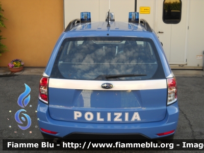 Subaru Forester V serie
Polizia di Stato
Polizia di Frontiera
allestimento Bertazzoni
Parole chiave: Subaru Forester_Vserie