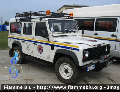 Land Rover Defender 110
Associazione Volontari Protezione Civile Besana Brianza (MB)
ZA 607 SY

Parole chiave: Land_Rover Defender_110_SW Besana_Brianza ZA607SY