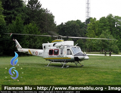 Agusta Bell AB412
Guardia di Finanza
GF-217

in atterraggio
Parole chiave: AB412 GdiF Guardia_di_Finanza GF217 elicottero