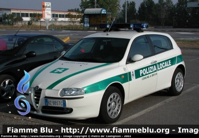 Alfa Romeo 147 I serie
Polizia Locale
Brivio (LC)
BZ 985 TC

Parole chiave: Polizia_Locale PL Alfa_Romeo 147_Iserie BZ985TC Brivio