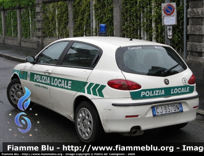 Alfa Romeo 147 I serie
Polizia Locale
Monza
CJ 857 DN

Parole chiave: Polizia_Locale Monza Alfa_Romeo 147_Iserie CJ857DN PL