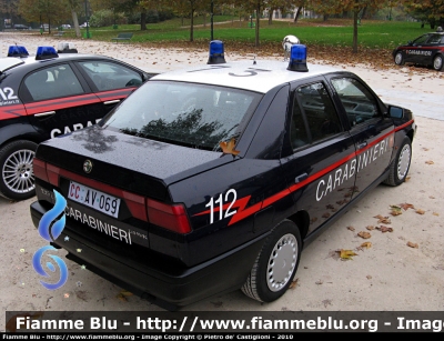 Alfa-Romeo 155 I serie - Alfa Romeo 155 - Foto Album Fiamme Blu