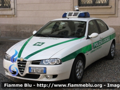 Alfa Romeo 156 II serie
Polizia Locale
Pioltello (MI)
POLIZIA LOCALE YA 021 AB
Parole chiave: Lombardia (MI) Polizia_locale Alfa-Romeo 156_IIserie POLIZIALOCALEYA021AB