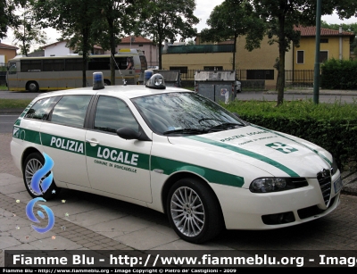 Alfa Romeo 156 Sportwagon II Serie
Polizia Locale Roncadelle (BS)
Vettura Dismessa a Causa di Continui Problemi all'Impianto GPL
Parole chiave: Alfa-Romeo 156_Sportwagon 156_IIserie Polizia_Locale Roncadelle BS PL