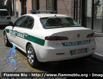 Alfa Romeo 159 JTDm
Polizia Locale Milano
3515 - DG 426 ZS

Parole chiave: Alfa_Romeo_159JTDm Polizia_Locale Milano 3515 DG426ZS