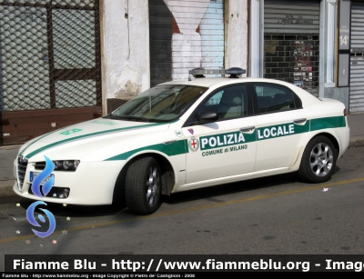 Alfa Romeo 159 JTDm
Polizia Locale Milano
Nucleo Tutela Trasporto pubblico “Puma”
3597 – DJ 421 ZS

Parole chiave: Alfa_Romeo_159_ Sportwagon Polizia_Locale Milano Nucleo_Tutela_Trasporto_pubblico Puma 3597 DJ421ZS