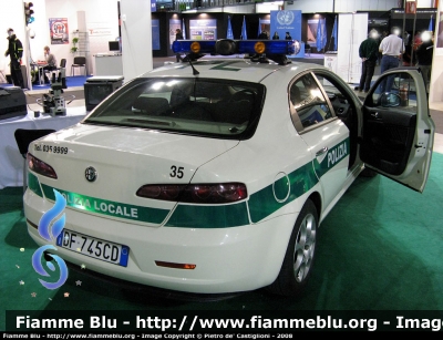 Alfa Romeo 159
Polizia Locale
Consorzio Isola Bergamasca
Comando mobile
BZ 696 XN

Parole chiave: Rho fiera_Milano Sicurtech_2008 Polizia_Locale Comando_mobile  Consorzio_Isola_Bergamasca BZ696XN Alfa_Romeo_159