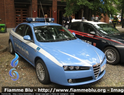 Alfa Romeo 159
Polizia di Stato
Polizia Stradale
Milano
POLIZIA F7284

Parole chiave: Polizia_di_Stato Alfa_Romeo 159 PS Polizia_Stradale PoliziaF7284 Milano