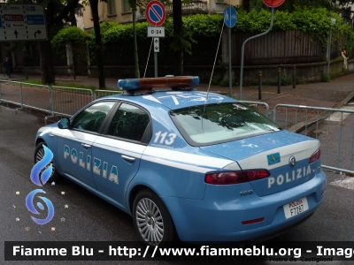 Alfa Romeo 159
Polizia di Stato
Polizia Stradale
1000 Miglia 2013
POLIZIA F7287
Parole chiave: Alfa-Romeo 159 PoliziaF7287 Mille_Miglia_2013