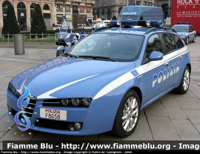 Alfa Romeo 159 Sportwagon Q4
Polizia Stradale
Polizia F8658

Parole chiave: Alfa_Romeo 159_Sportwagon Polizia_Stradale PoliziaF8639 Q4 4x4