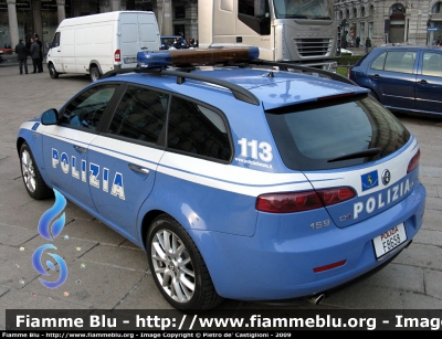 Alfa Romeo 159 Sportwagon Q4
Polizia Stradale
Polizia F8658

Parole chiave: Alfa_Romeo 159_Sportwagon Polizia_Stradale PoliziaF8639 Q4 4x4