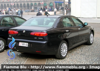 Alfa Romeo 166 I serie
Guardia di Finanza
GdF 686 AW

Parole chiave: Alfa_Romeo 166_I_serie Guardia_di_Finanza GdF686AW Milano