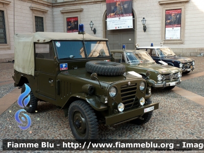  Alfa Romeo 1900 M AR 51 "Matta"
Carabinieri
Veicolo storico
1953
EI 16380
ANC - Gruppo Auto Moto storiche dell'Arma
Pastrengo Verona
130° anniversario
Associazione Nazionale Carabinieri
Parole chiave: 130_ANC Alfa_Romeo 1900M AR51 Matta EI16380