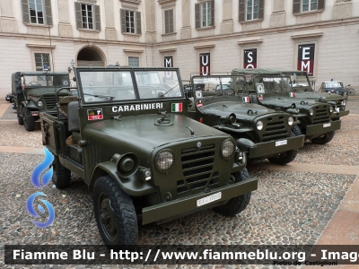 Alfa Romeo 1900 M AR 51 "Matta"
Carabinieri
Veicolo storico
EI 17215
ANC - Gruppo Auto Moto storiche dell'Arma
Canale CN
130° anniversario
Associazione Nazionale Carabinieri
Parole chiave: 130_ANC Alfa_Romeo 1900M AR51 Matta EI17215