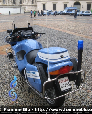 BMW R 850 RT
Polizia Stradale
Polizia G0433
Parole chiave: Polizia_stradale BMW R850RT PoliziaG0433