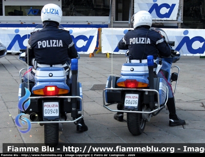 Bmw R850RT
Polizia Stradale
Polizia G0948 - G0406

Parole chiave: Polizia_stradale BMW R850RT casco PoliziaG0948 PoliziaG0406