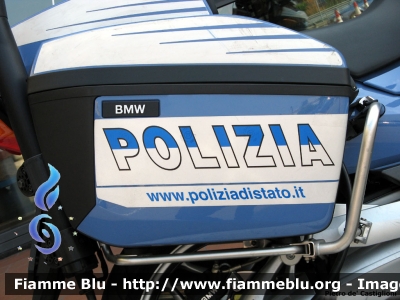 Bmw R1200RT III serie
Polizia di Stato
Polizia Stradale in servizio sulla Milano Serravalle Milano Tangenziali
Assegnata al Reparto di Intervento della Polizia Stradale (R.I.P.S.) di Milano Mecenate
Polizia G1908
Parole chiave: Bmw R1200RT_IIIserie PoliziaG1908