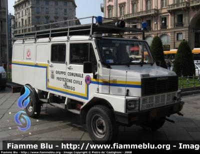 Bremach GR35 4x4
Gruppo Comunale Protezione Civile
Turbigo

Parole chiave: Bremach_GR35 4x4 Turbigo PC