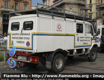 Bremach GR35 4x4
Gruppo Comunale Protezione Civile
Turbigo

Parole chiave: Bremach_GR35 4x4 Turbigo PC