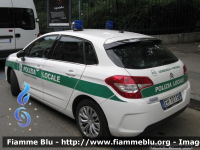 Citroen C4 II serie
Polizia Locale
Consorzio I fontanili (MI)
Comuni di: Besate, Calvignasco, Gaggiano, Noviglio
Milano: gimkana in moto trofeo “Nicolò Savarino”
EH 101 SW
Parole chiave: Citroen C4_IIserie autovettura Trofeo_Nicolò_Savarino_2012 Polizia_Locale PL Lombardia (MI)