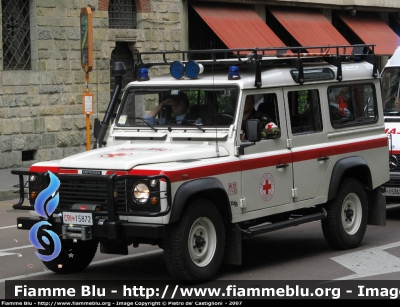 Land Rover Defender 110 SW
Croce Rossa Italiana
Comitato locale di Cinisello Balsamo (MI)
Allestimento ambulanza
CRI 15872

Parole chiave: Land_Rover_Defender_110_SW ambulanza Croce_Rossa_Italiana CRI15872