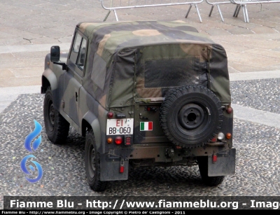 Land Rover Defender AR90
Esercito Italiano
EI BB 060
Parole chiave: Esercito_Italiano EIBB060 fuoristrada Land_Rover Defender AR90 livrea_mimetica