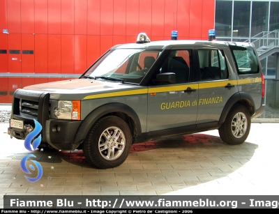 Land Rover Discovery 3
Guardia di Finanza
GdF 517 BA

Parole chiave: Land_Rover Discovery_3 Guardia_di_Finanza GdF517BA fuoristrada