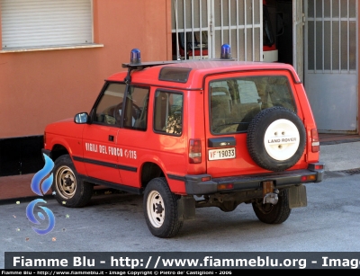 Land Rover Discovery I serie
Vigili del Fuoco
Comando Provinciale di Savona - Porto
VF 19033
Parole chiave: Land_Rover Discovery_Iserie VVF Savona Porto VF19033