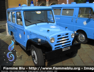 Fiat Campagnola AR 59
Croce Bianca Milano
Sezione di Paullo
Autoparco storico
Festa dei 100 anni
Anno di costruzione: 1965
MI A23114

Parole chiave: mezzi_storici Festa_100_anni Croce_Bianca_Milano autoparco_storico Paullo 1965 Fiat_Campagnola AR_59 MIA23114