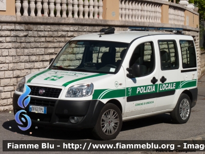 Fiat Doblò II serie
Polizia Locale
Brescia
DV 627 PL
Parole chiave: Fiat Doblò_IIserie