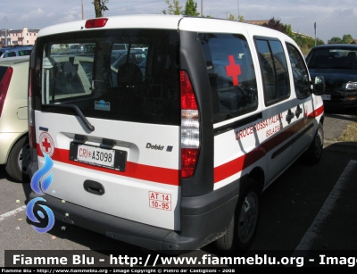 Fiat Doblò I serie
Croce Rossa Italiana
Comitato Locale di Isola d'Asti
CRI A3098

Parole chiave: Reas Fiat_Doblò I_serie Croce_Rossa_Italiana Isola_d_Asti CRIA3098