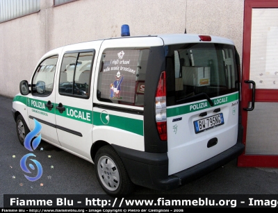 Fiat Doblò I serie
Polizia Locale
Brescia
BW 795 NG

Parole chiave: Reas_2008 Fiat Doblò_Iserie