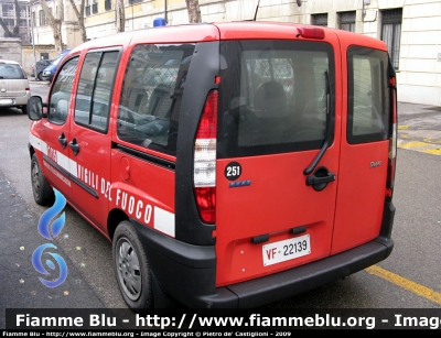 Fiat Doblò I serie
Vigili del Fuoco
Comando Provinciale di Milano
Via Messina
Servizio Telecomunicazioni
VF 22139

Parole chiave: Fiat Doblò_Iserie Vigili_del_Fuoco Comando_Provinciale Milano VF22139 Servizio_Telecomunicazioni