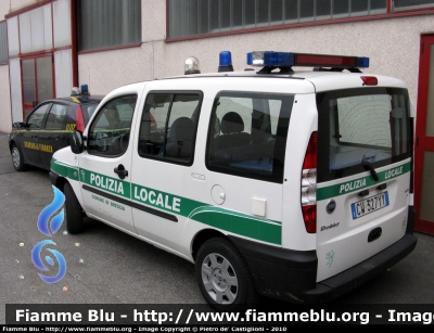 Fiat Doblò I erie
Polizia Locale Brescia
Parole chiave: REAS_2010 Fiat Doblò_ISerie