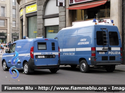 Fiat Doblò III serie
Polizia di Stato
Unità Cinofila
POLIZIA H4506
Parole chiave: Fiat Doblò_IIIserie PoliziaH4506 Visita_Papa_Milano_2012 Ducato_IIserie PoliziaB5779