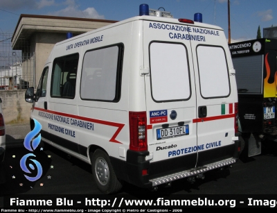 Fiat Ducato III serie
Associazione Nazionale Carabinieri
Protezione civile
Chieri (TO)
Unità operativa mobile
DD 310 FL

Parole chiave: Fiat_Ducato_III_serie Associazione_Nazionale_Carabinieri Protezione_civile ANC DD310FL Chieri Torino Unità_mobile