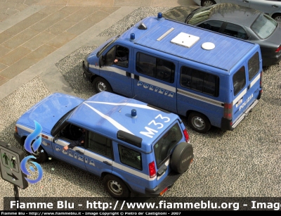 Fiat Ducato II serie
Polizia di Stato
Reparto Mobile
Polizia D8435

Parole chiave: Fiat Ducato_II_serie Reparto_Mobile PoliziaD8435 alto tetto