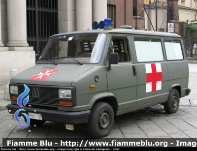 Fiat Ducato I serie
SMOM Sovrano Militare Ordine di Malta
Corpo Militare dell'Associazione Italiana dell'Ordine di Malta
Speciale Ausiliario dell'Esercito Italiano

Parole chiave: Fiat Ducato_Iserie SMOM Sovrano_Militare_Ordine_di_Malta ambulanza