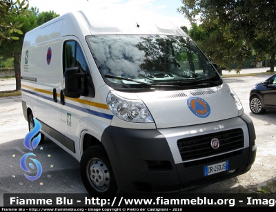 Fiat Ducato X250
FIR Servizio Emergenza Radio
Regione Lombardia
DR 450 JS
Settimana della Protezione Civile
Parole chiave: Fiat Ducato_X250 Settimana_Protezione_Civile_Milano_2010