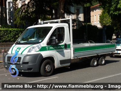 Fiat Ducato X250
Polizia Locale
Comune di Brescia
Allestimento CO.ME.AR.

Parole chiave: Fiat Ducato_X250