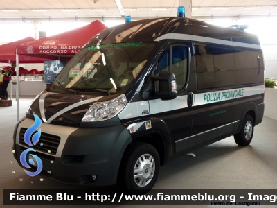 Fiat Ducato X250
Polizia Provinciale
Provincia di Verona
POLIZIA LOCALE YA 658 AD
Parole chiave: Fiat Ducato_X250 POLIZIALOCALEYA658AD Reas_2012