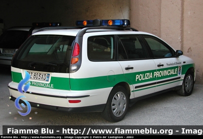 Fiat Marea Weekend II serie
Polizia Provinciale – Brescia
(ora Polizia Locale)
BZ 803 XD

Parole chiave: Fiat Marea_Weekend_IIserie