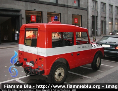 Fiat Nuova Campagnola HT
Vigili del Fuoco
VF 12695

Parole chiave: Fiat Nuova_Campagnola_HT VF12695