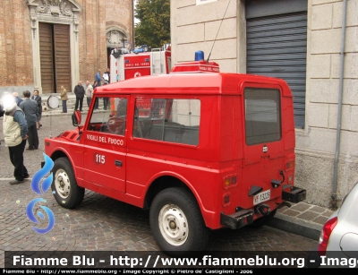 Fiat Nuova Campagnola HT
Vigili del Fuoco volontari
Abbiategrasso
VF 13229

Parole chiave: Fiat Nuova_Campagnola_HT VF13229