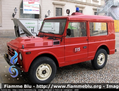 Fiat Nuova Campagnola HTL
Vigili del Fuoco
Comando Provinciale di Milano
VF 13382

Parole chiave: Fiat Nuova_Campagnola_1974 Campagnola_1974 Campagnola_HTL Vigili_del_Fuoco VVF Milano VF13382