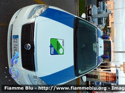 Fiat Nuova Croma I serie
Polizia Municipale
Comune di Pescara
CZ 749 RL
Parole chiave: Abruzzo (PE) Polizia_Locale Reas_2012 Fiat Nuova_Croma_Iserie