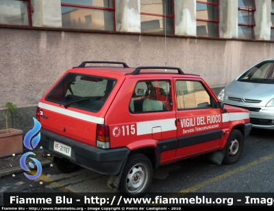 Fiat Panda 4x4 II serie
Vigili del Fuoco
Comando Provinciale di Milano
Servizio Telecomunicazioni
VF 21767
Parole chiave: Fiat Panda_4x4_IIserie Vigili_del_Fuoco Santa_Barbara_2010 Servizio_Telecomunicazioni VF21767 TLC