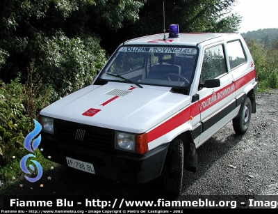 Fiat Panda 4x4 II serie
Polizia Provinciale
Firenze
AP 798 BL

Parole chiave: Fiat Panda_IIserie_4x4 PP_Firenze Polizia_Provinciale Firenze AP798BL