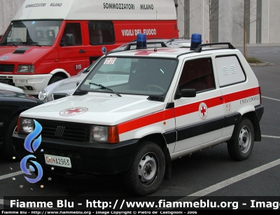 Fiat Panda 4x4 II serie
Croce Rossa Italiana
Comitato locale di Nova Milanese (MB)
Unità Cinofile
CRI A2963

Parole chiave: Fiat Panda_4x4 II_serie Cinofili Nova_Milanese CRIA2963