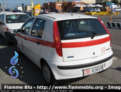 Fiat Punto II serie
Croce Rossa Italiana
Comitato locale di Livorno
CRI A565B

Parole chiave: Fiat Punto II_serie CRIA565B